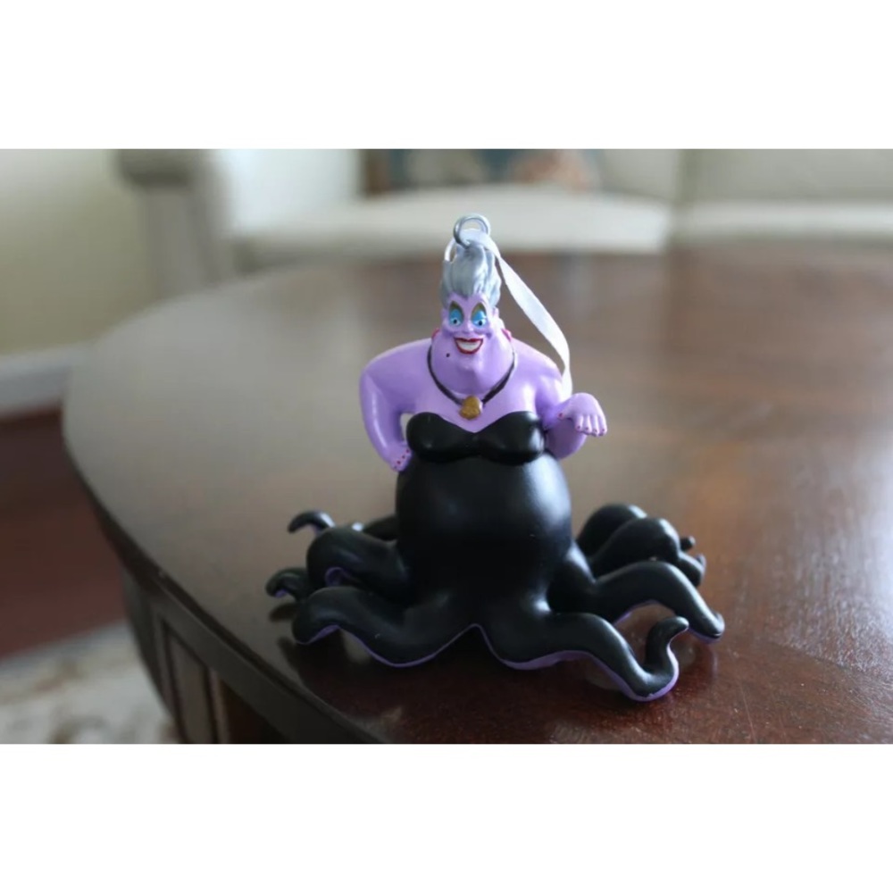 New Disney’s The Little Mermaid Ornament Set - Picture 8 of 8